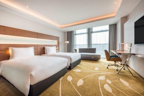 Hotel Novotel Shanghai Hongqiao