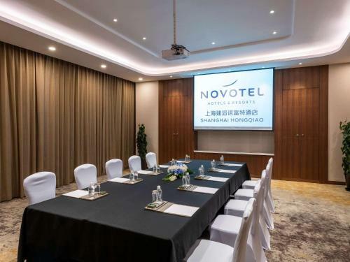 Hotel Novotel Shanghai Hongqiao