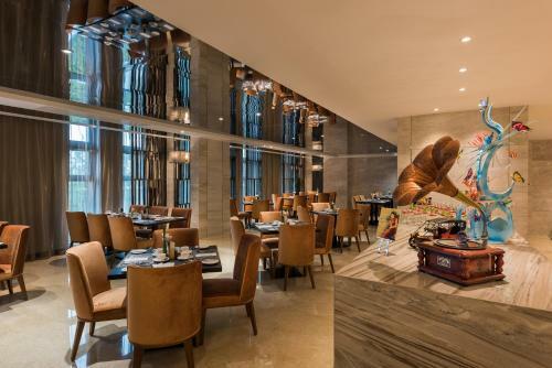 Hotel Novotel Shanghai Hongqiao
