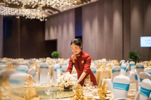 Hotel Novotel Shanghai Hongqiao