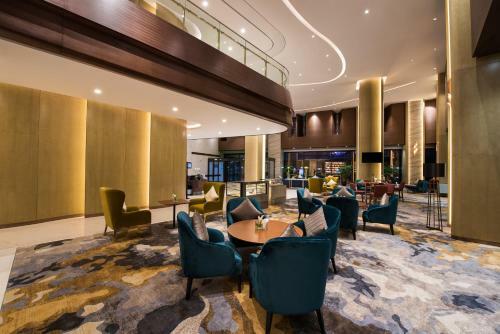 Hotel Novotel Shanghai Hongqiao
