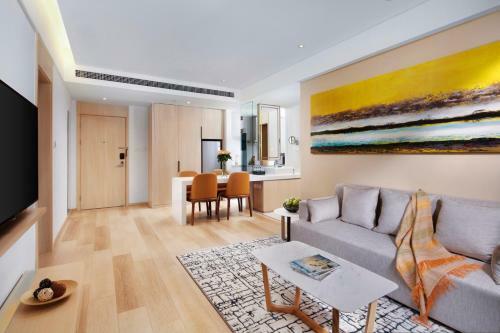 Aparthotel Sincere Residence Changfeng