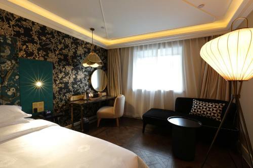 Jinjiang Metropolo Shanghai Xintiandi Hotel