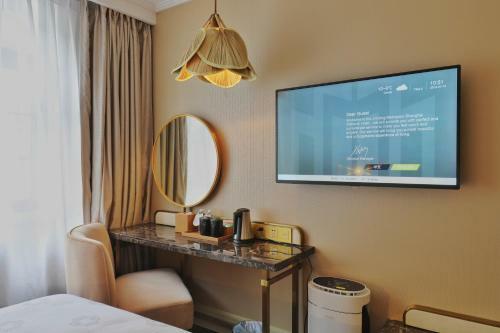 Jinjiang Metropolo Shanghai Xintiandi Hotel