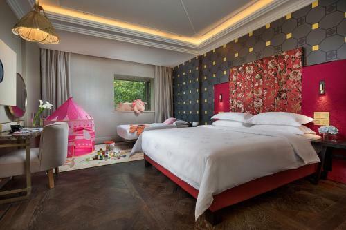 Jinjiang Metropolo Shanghai Xintiandi Hotel