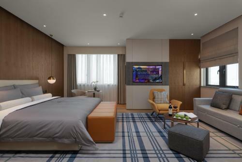 Barony Park Hotel Shanghai