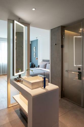 Barony Park Hotel Shanghai