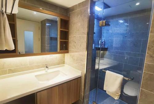 Elite Space Of Landsea Apartment