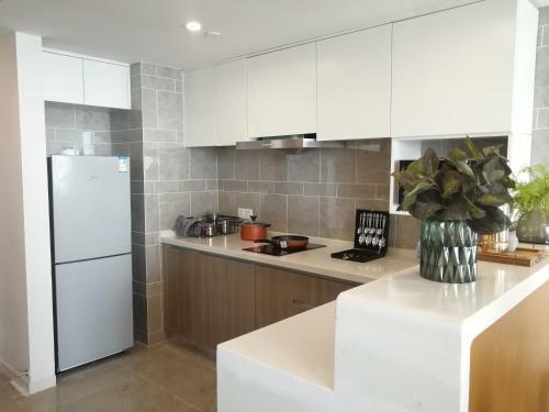 Elite Space Of Landsea Apartment