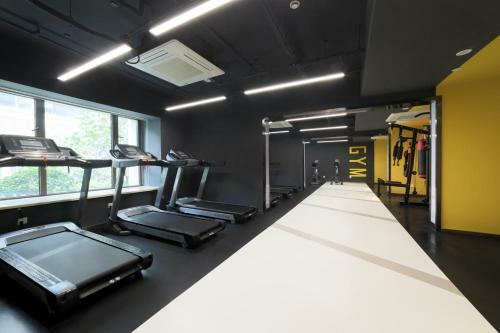 Elite Space Of Landsea Apartment