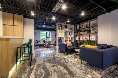 Elite Space Of Landsea Apartment