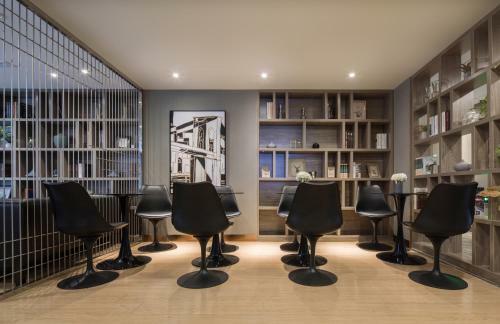 Elite Space Of Landsea Apartment