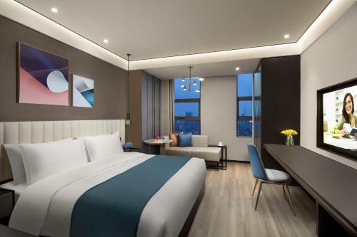 Citadines Lujiazui Shanghai Hotel