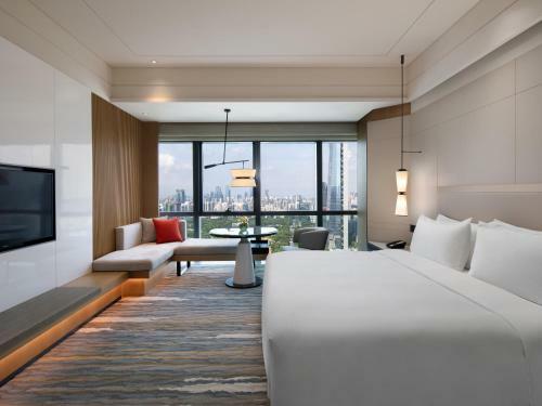 Crowne Plaza Shenzhen Nanshan, An Ihg Hotel