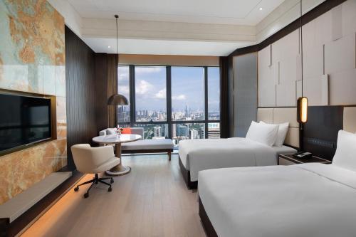Crowne Plaza Shenzhen Nanshan, An Ihg Hotel