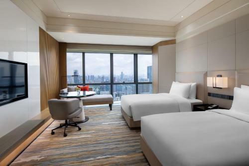 Crowne Plaza Shenzhen Nanshan, An Ihg Hotel