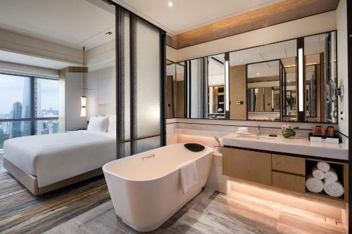 Crowne Plaza Shenzhen Nanshan, An Ihg Hotel