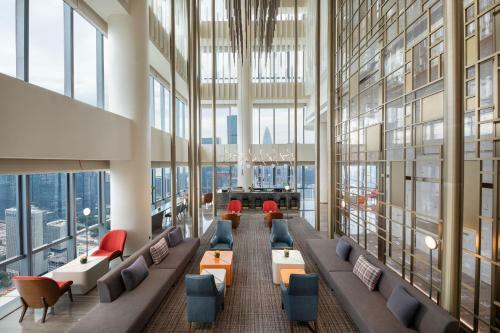 Crowne Plaza Shenzhen Nanshan, An Ihg Hotel