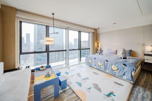 Crowne Plaza Shenzhen Nanshan, An Ihg Hotel
