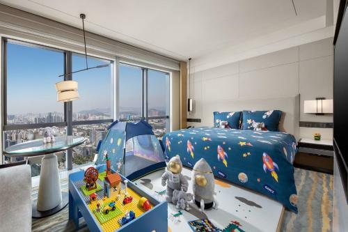 Crowne Plaza Shenzhen Nanshan, An Ihg Hotel
