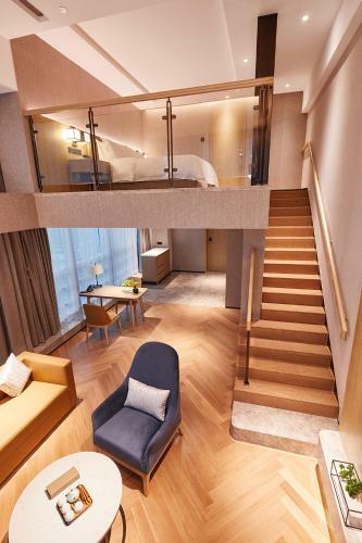 Rosedale Hotel Shenzhen