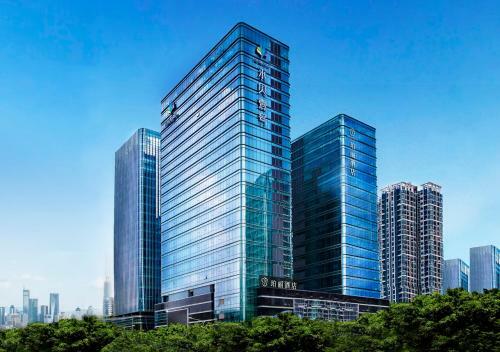 Rosedale Hotel Shenzhen