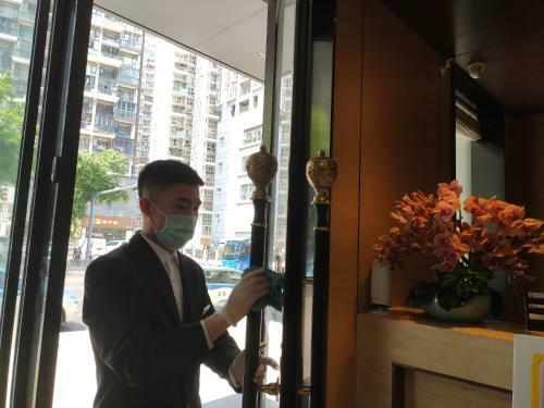Hotel Yitel (Shenzhen Luohu)