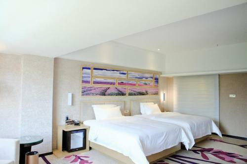 Lavande Hotels�shenzhen Shiyan Bus Terminal