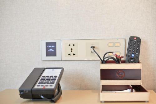 Lavande Hotels�shenzhen Shiyan Bus Terminal