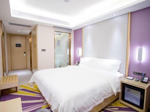 Lavande Hotel Shenzhen Xili Subway Station