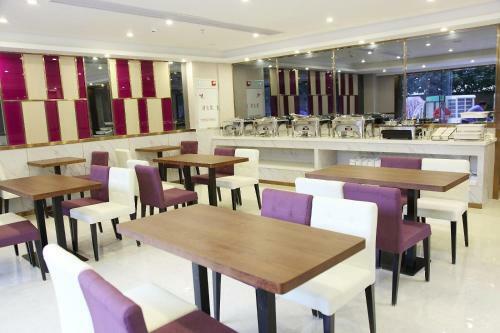 Lavande Hotel Shantou Ziyunxinyu