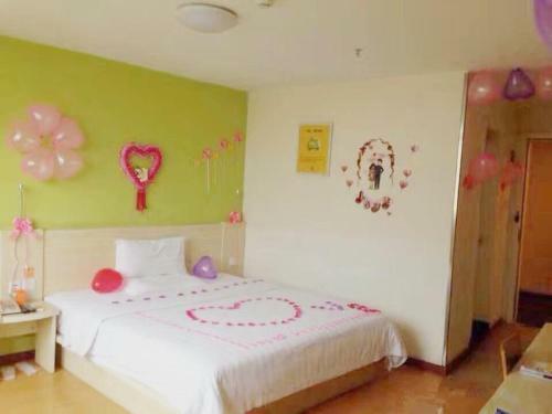 Hotel 7days Inn Shaoguan Coach Station Branch