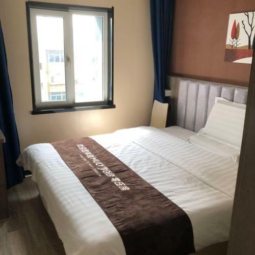 Hotel 7days Inn Shenyang North Station Branch
