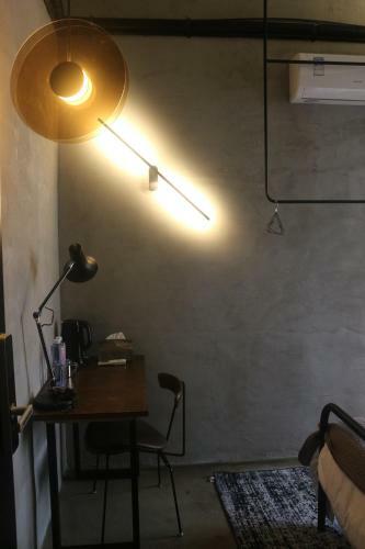 Black Gold Factory Boutique Design Hotel