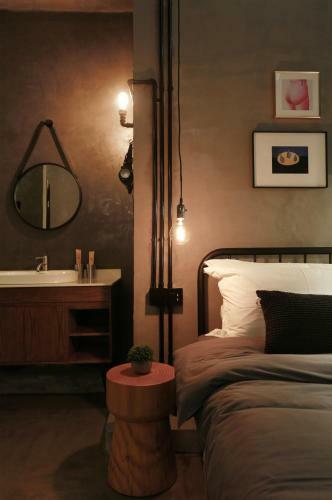 Black Gold Factory Boutique Design Hotel