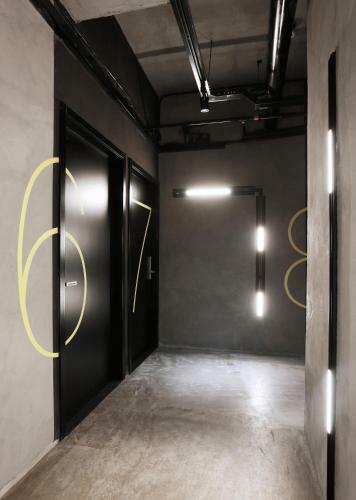 Black Gold Factory Boutique Design Hotel