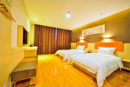 Hotel 7days Premium Shihezi Bus Station Branch