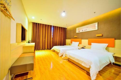 Hotel 7days Premium Shihezi Bus Station Branch