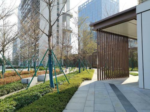Exhibition Bay Kk Apartment