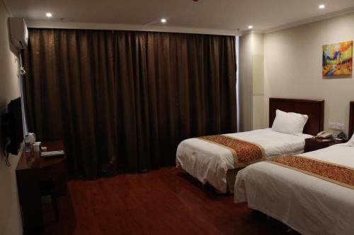 Shell Suzhou Chinese Medicine Hospital Hotel