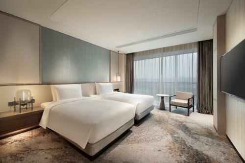 Hotel Hyatt Place Taiyuan Longcheng