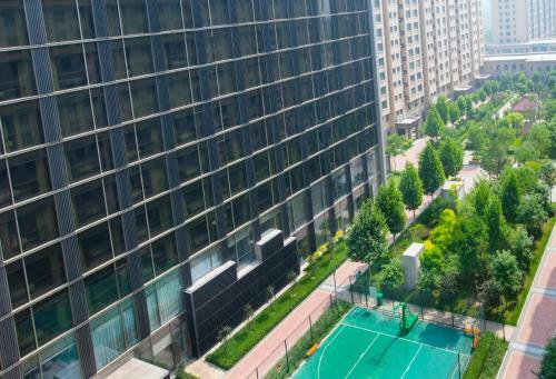 Hotel Hyatt Place Taiyuan Longcheng