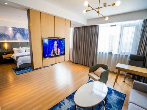 Hotel Greentree Eastern Taizhou Taixing Jichuan North Road