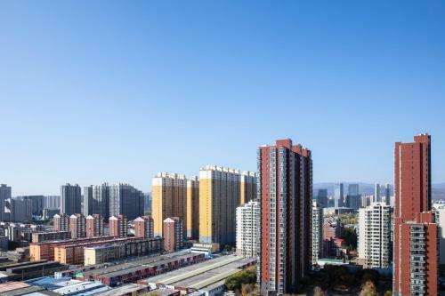 Hotel Courtyard Taiyuan