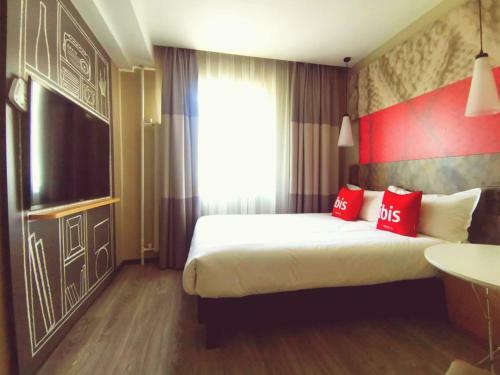 Hotel Ibis Tianjin Railway Station North Square