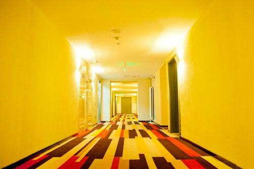 Hotel Ibis Tianjin Railway Station North Square