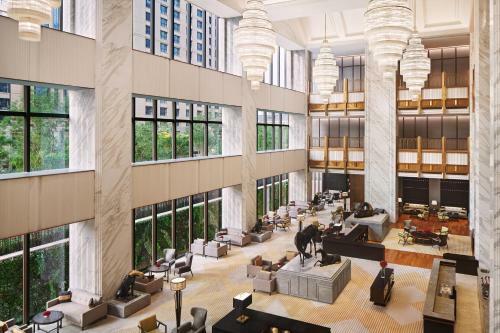 Hotel Conrad Tianjin