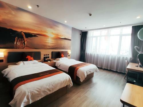 Jun Hotels Inner Mongolia Tongliao Hexi Chuangye Avenue