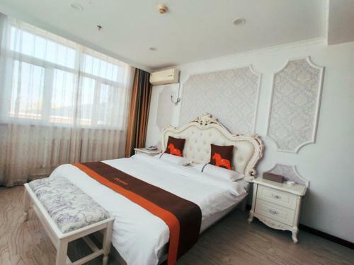Jun Hotels Inner Mongolia Tongliao Hexi Chuangye Avenue