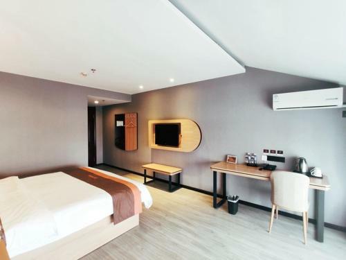 Jun Hotels Inner Mongolia Tongliao Hexi Chuangye Avenue